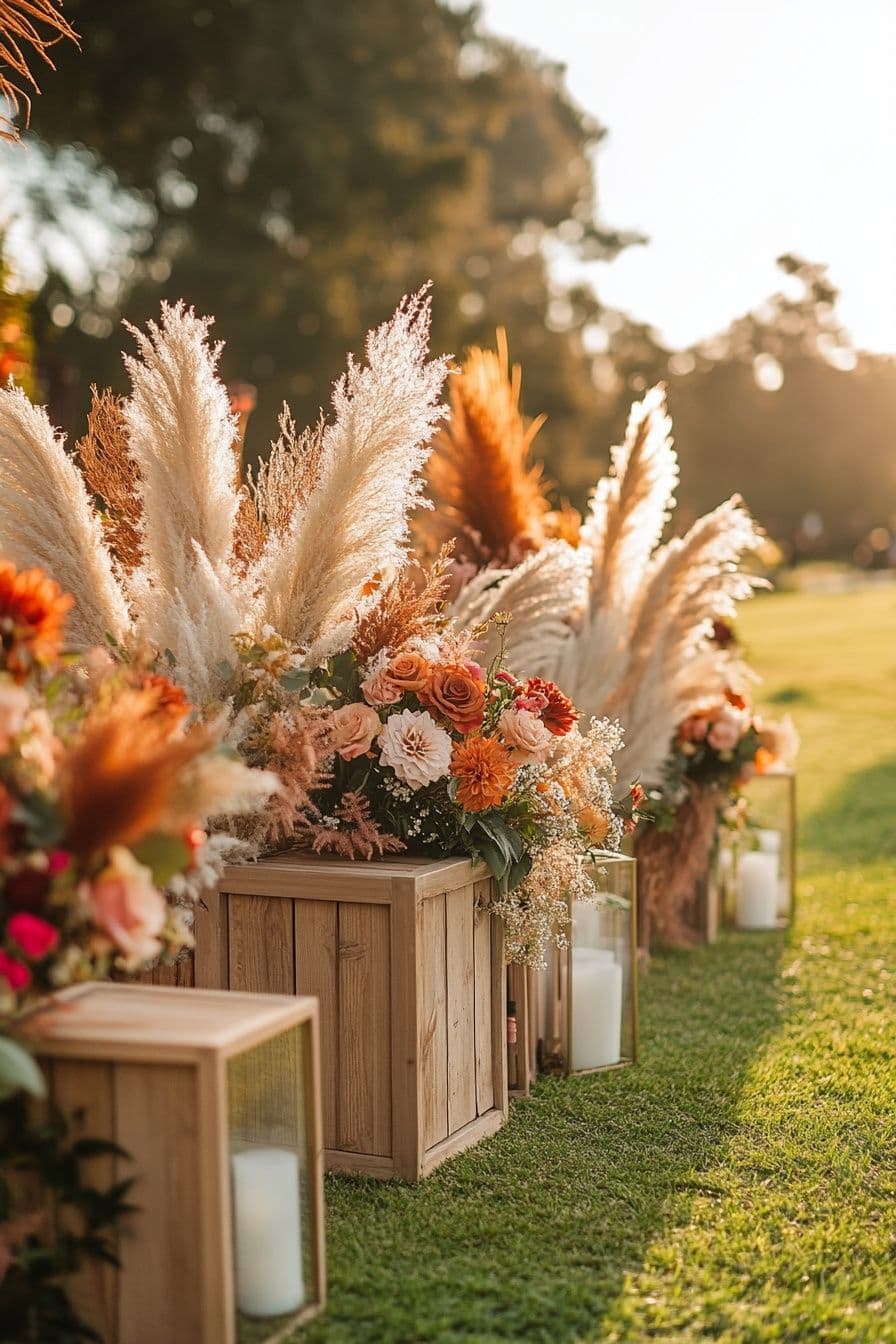 Matrimonio boho a BeeKind